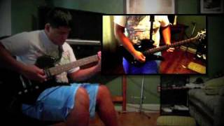 Download lagu Oceano - Depths (Guitar Cover) mp3