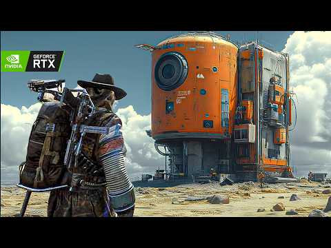 ARC Raiders (RTX 5090) Next-Gen Ray-Tracing ULTRA Graphics Gameplay [4K 60FPS ]