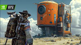 ARC Raiders (RTX 5090) Next-Gen Ray-Tracing ULTRA Graphics Gameplay [4K 60FPS ]