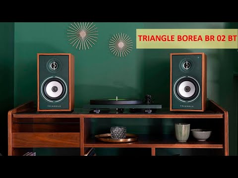 Triangle Borea BR-02 BT