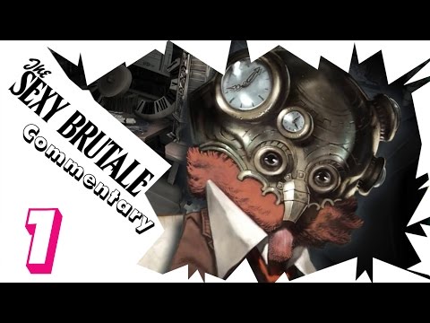 The Sexy Brutale: The Sexy Brutale Game Walkthrough Part 1