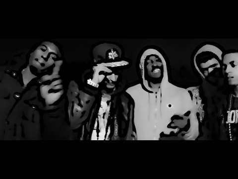 Jaws ft. Wondz & Bullet | Lost in the Hood [MV]