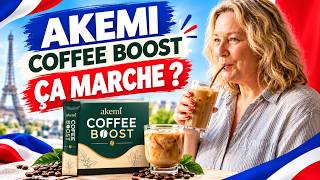 🔥 AKEMI COFFEE BOOST AVIS - EST-CE QUE ÇA FONCTIONNE ?- RÉSULTATS & AVANT APRÈS
