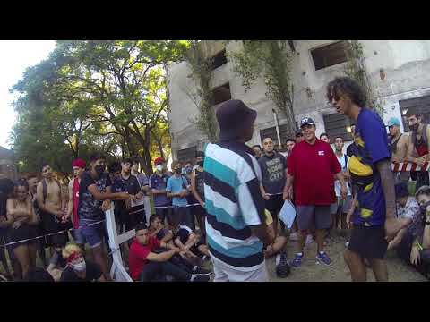 JESSE vs JANO | 4tos | PDC × OLIMPO REGIONAL BS AS | 23/01/21