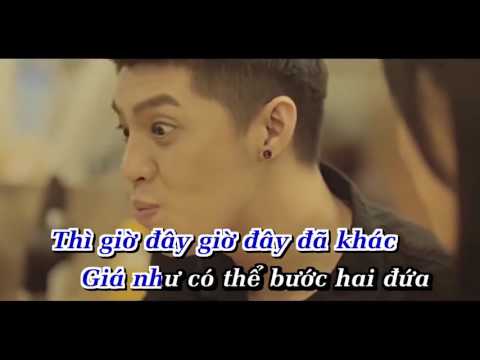 Giá Như - Noo Phước Thinh ( Beat Chuẩn )