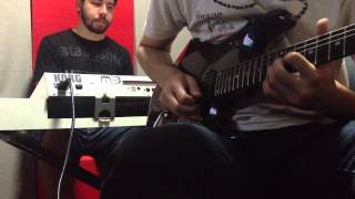 Haken - Deathless | JAM Vitor Mancini & Neemias Teixeira