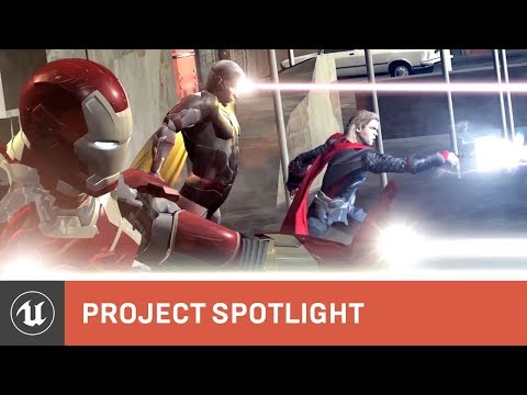 Previs: Change the Game with Game Engines | Virtual Production | Unreal Engine