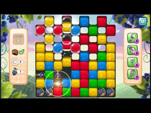 Vineyard Valley Level 130 - NO BOOSTERS 👩‍🍳 | SKILLGAMING ✔️