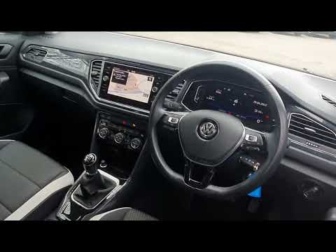 Volkswagen T-ROC 2017 1.6 TDI SEL 115PS