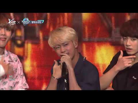 [KCON 2016 NY] BTS (방탄소년단) | FIRE (불타오르네)