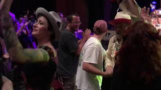 Squirrel Nut Zippers ~ Exit Procession ~ Charleston Music Hall, Charleston, SC ~ Sept. 29th, 2018