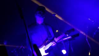 Phantogram - As Far As I Can See LIVE HD (2014) Orange County The Observatory