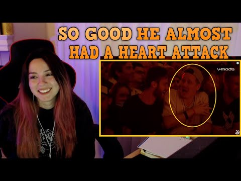 Reaction to King Inertia I GRAND BEATBOX BATTLE 2021: WORLD LEAGUE Solo Elimination (Member Request)