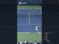 Dimitrov Goes Behind-The-Back ?