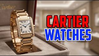 TOP 5 Best Cartier Women Watches 2026