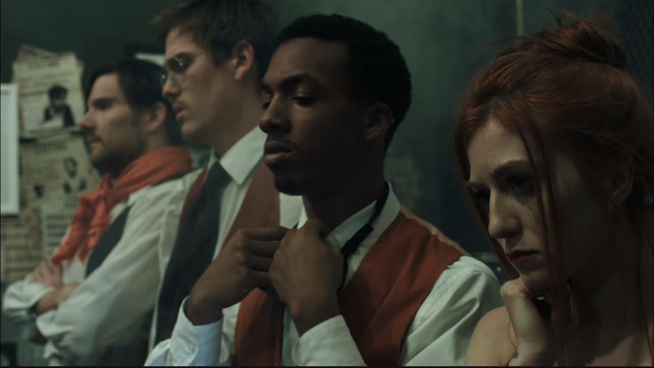 The Muser (2016) Official Trailer