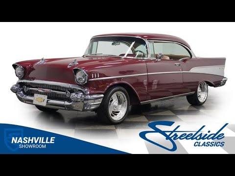 1957 Chevrolet Bel Air (CC-1895546) for sale in Lavergne, Tennessee