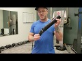 Using the Landmine attachment for Romanian Deadlifts and other moves (Hex Bar / Trap Bar / Barbell)
