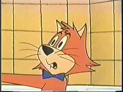 Pixie and Dixie and Mr. Jinks - I Like scuttle them Meeces