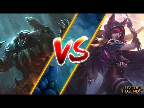 Rengar Jungle Hypercarry VS Xayah | S7 | High Elo 3v3 Twisted Treeline Ranked Gameplay