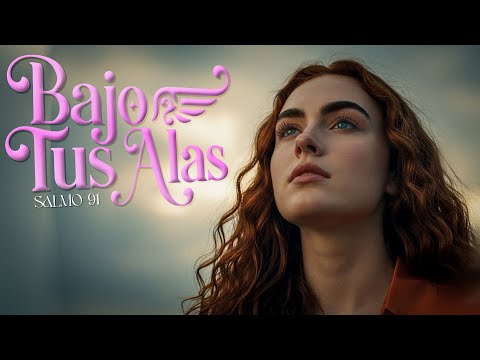 BAJO TUS ALAS | Música Cristiana de Alabanza y Adoración | Alabanza para Orar y Buscar a Dios