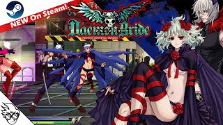 Daemon Bride: Additional Gain (Steam/2025) - Reizei Abane [Playthrough/LongPlay]