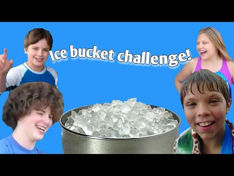 Ice bucket challenge 2 w/ChickenOverload, FlipOverload, CheerOverload