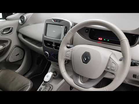 Zucar Cork - 182D14649 - 2018 Renault Zoe SIGNATURE NAV FULL PURCHAS 18,700