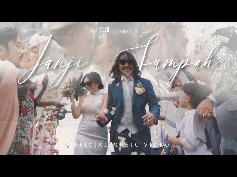 Marcello Tahitoe - Janji Sumpah (Official Music Video)