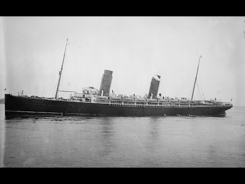 RMS Lucania