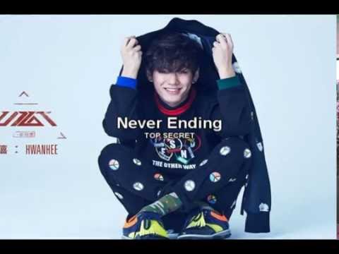 UP10TION - Hwanhee's Voice (Solo parts)