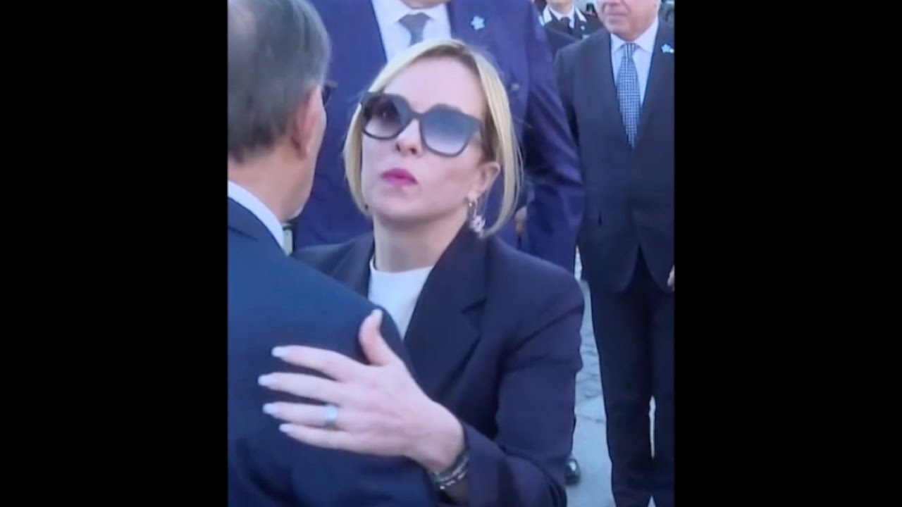 IL PRESIDENTE LA RUSSA ALL'ALTARE DELLA PATRIA PER LA CERIMONIA DEL GIORNO DELL’UNITÀ NAZIONALE