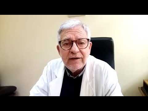 (VIDEO) Subdirector médico confirma sistemática baja de hospitalizados de Covid-19 en el centro de salud "Carlos Ibáñez" de Linares