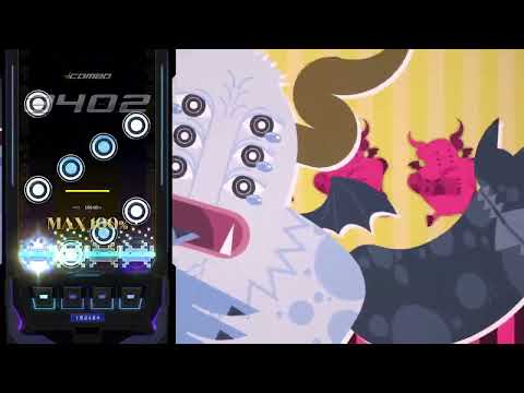 [DJMax Respect V] WONDER $LOT 777 100% Perfect Play (4B SC)