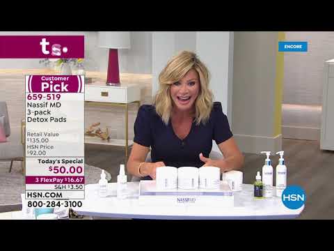 HSN | Dr. Nassif Skincare 05.13.2020 - 02 AM