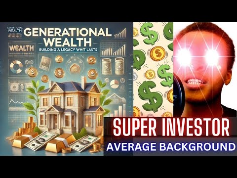 Paula Rose | Super Investor Average Background | 3 Generations of Family Wealth