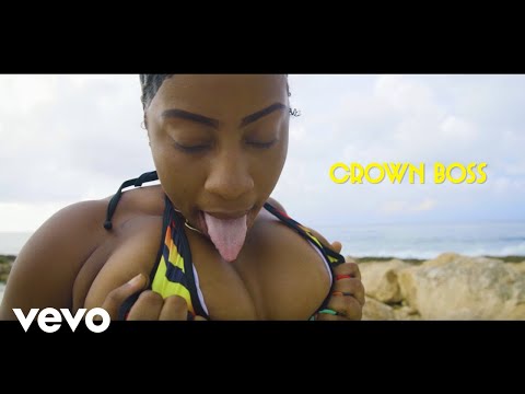 Crown Boss - Drop Top Range (Official Video)