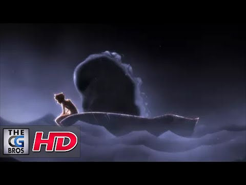 CGI Animated Shorts : "Tzadik" - by Oriel Berkovits | TheCGBros