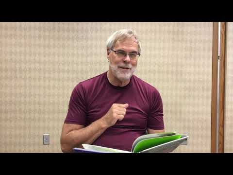 Monarch Butterflies with John Buntsma