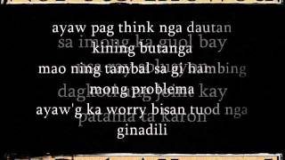 Makapakalma - NoPetsAllowed Lyrics on Screen