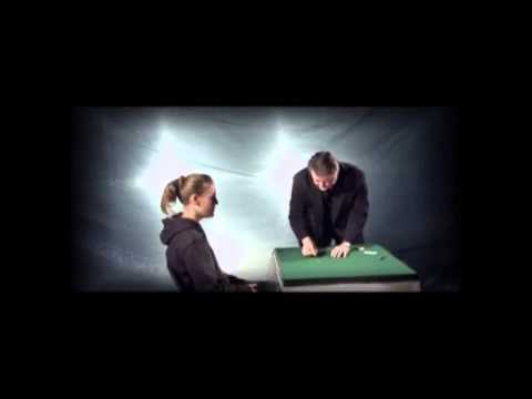 Saturn Magic -10 Below Zero by Andrew Normansell & Big Blind Media - DVD