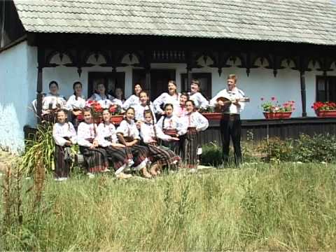 Ansamblul Folcloric ,,Firicel de Busuioc"  -Azi la noi sărbătoare