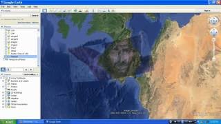 Proof God is real google earth images Jesus&#39; face