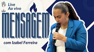 March 17, 2025 - Sermon with Isabel Ferreira | Esther 5:1