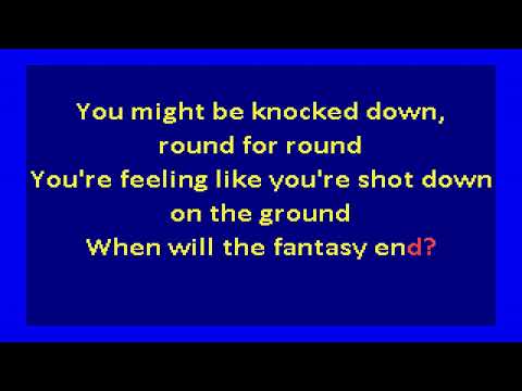 Kid Cudi – Mr.  Rager (karaoke)