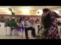 Cook island action dance