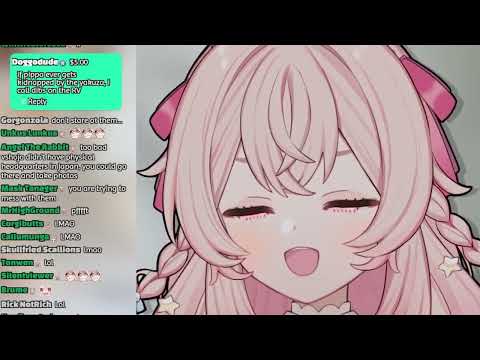 After 2 years Pippa finally DMs Kson