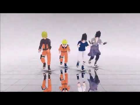 Abertura Naruto brega funk só (instrumental)