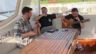 Kaderim böyle imiş (Emirhan Usta,Apolas Lermi,Eren Demir) Akustik