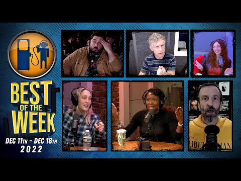 Is Pete Davidson a Vampire? - Best Of The Week For 12/11/2022 - 12/18/22